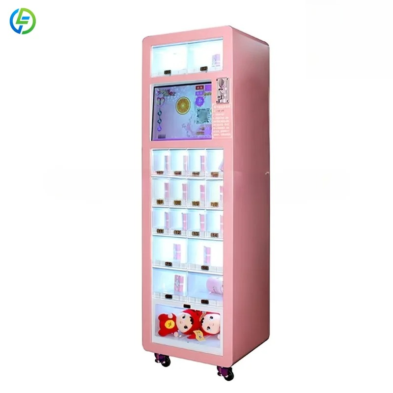 Beauty Makeup Usa - Fabryczna Cena USA Slim Automat Sprzedający