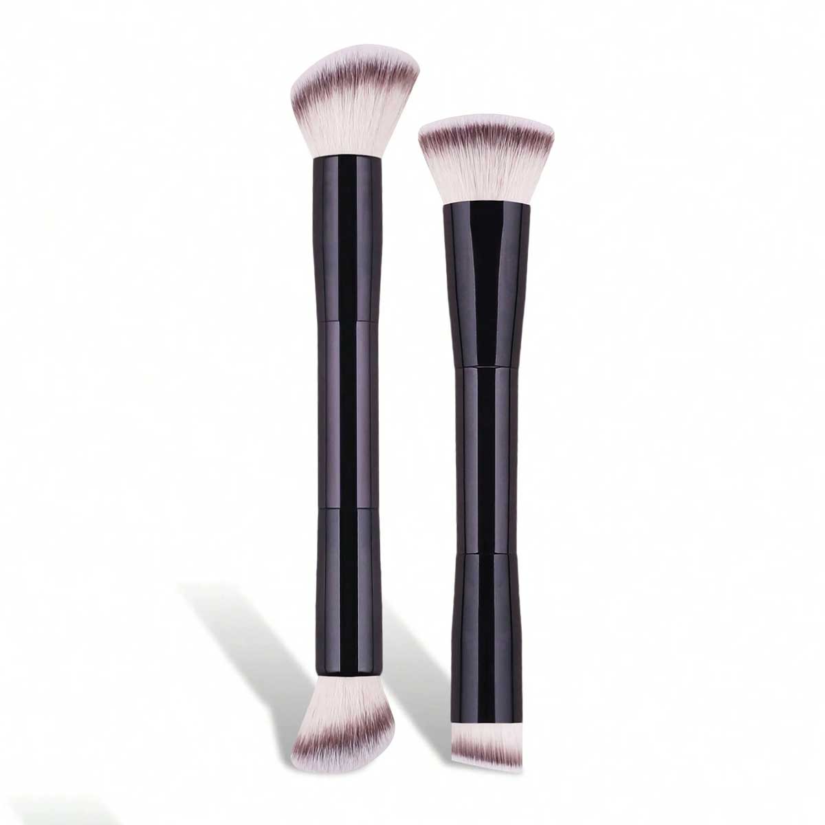 Makeup Beauty Ro - Przenośne, podróżne pędzle do makijażu z
