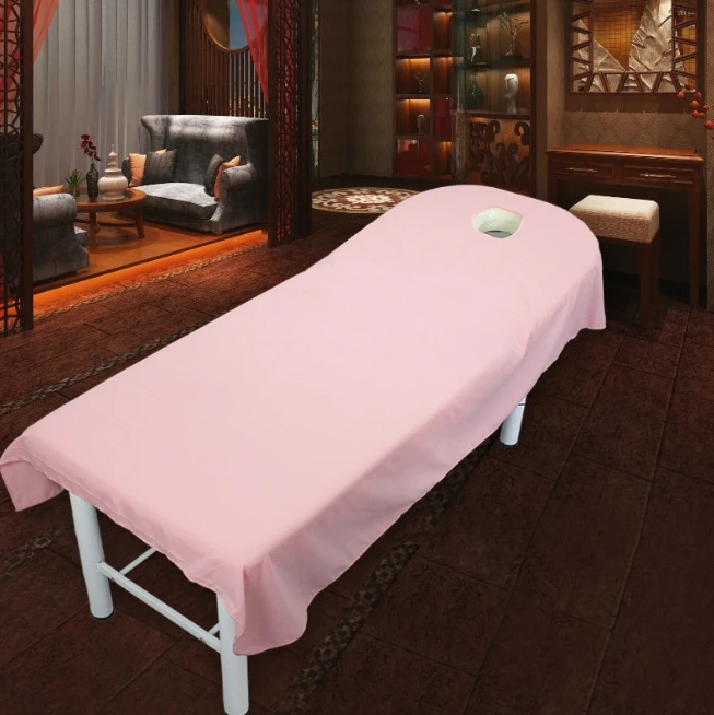Beauty Makeup Table - Salon kosmetyczny Spa Masaż Pościel kosmetyczna