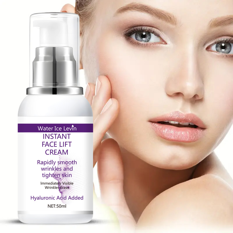 Anti-Aging Face Cream - Krem do natychmiastowego liftingu twarzy z