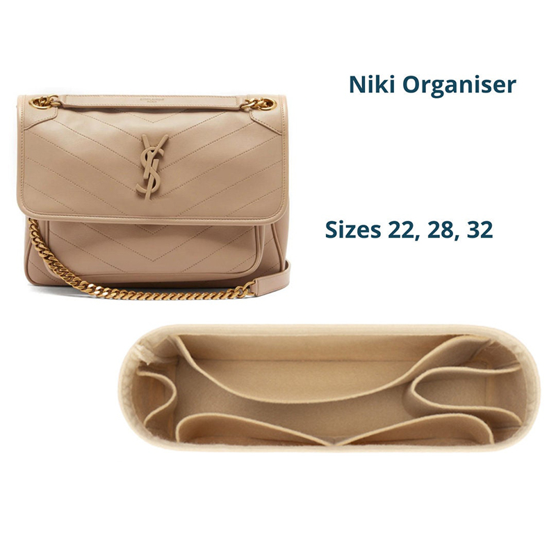 Ysl Beauty Makeup Bag - Organizer do toreb dla NIKI 22