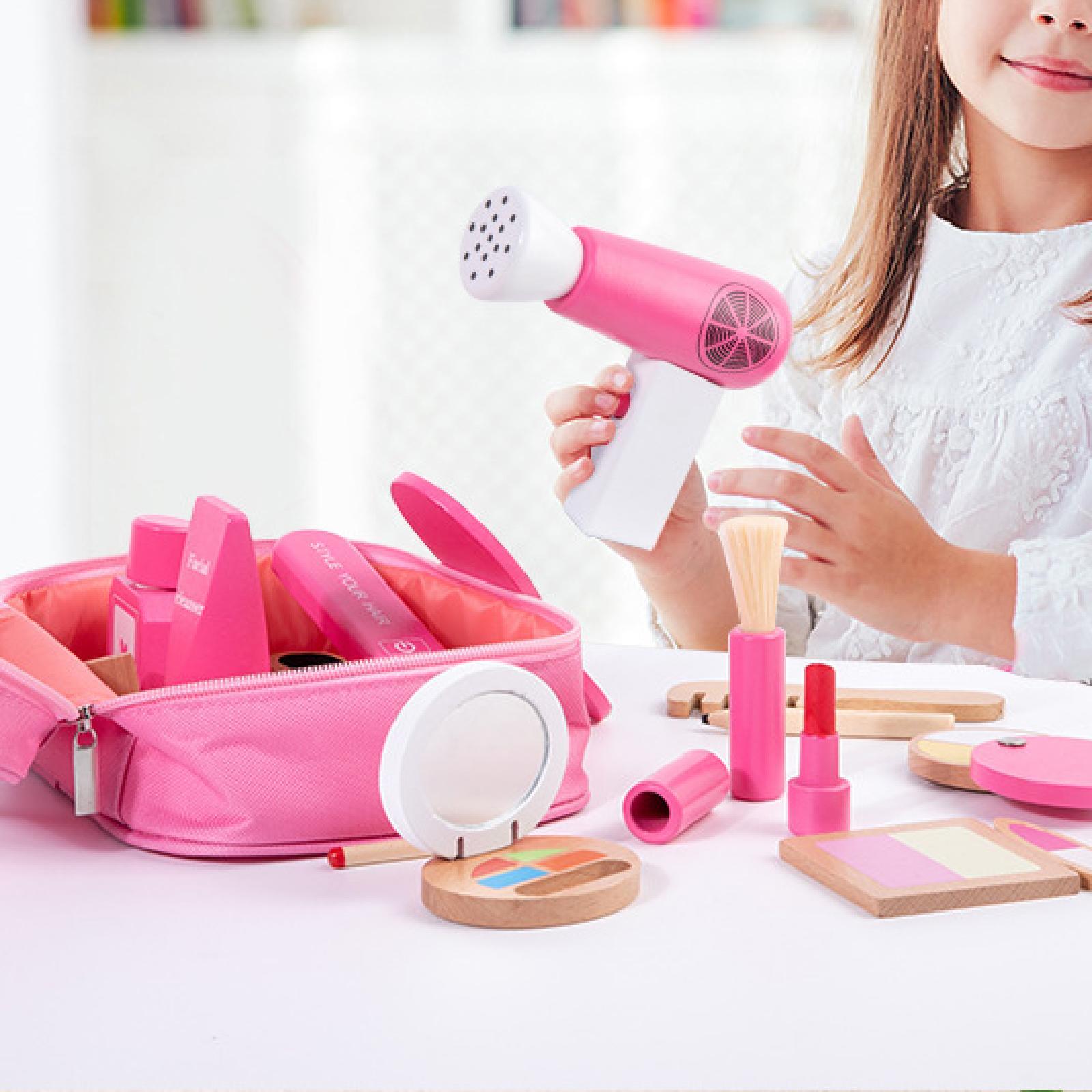 Beauty Makeup Set For Kids - Zestaw do makijażu dla dzieci, zabawka