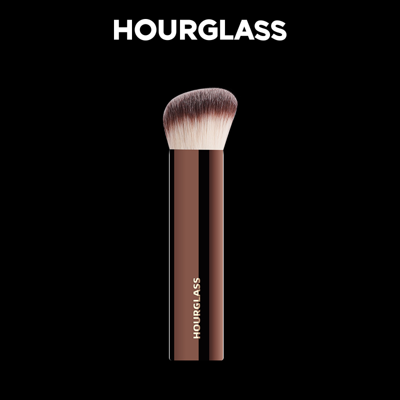Makeup Beauty Ro - Pędzel do makijażu Hourglass - nr