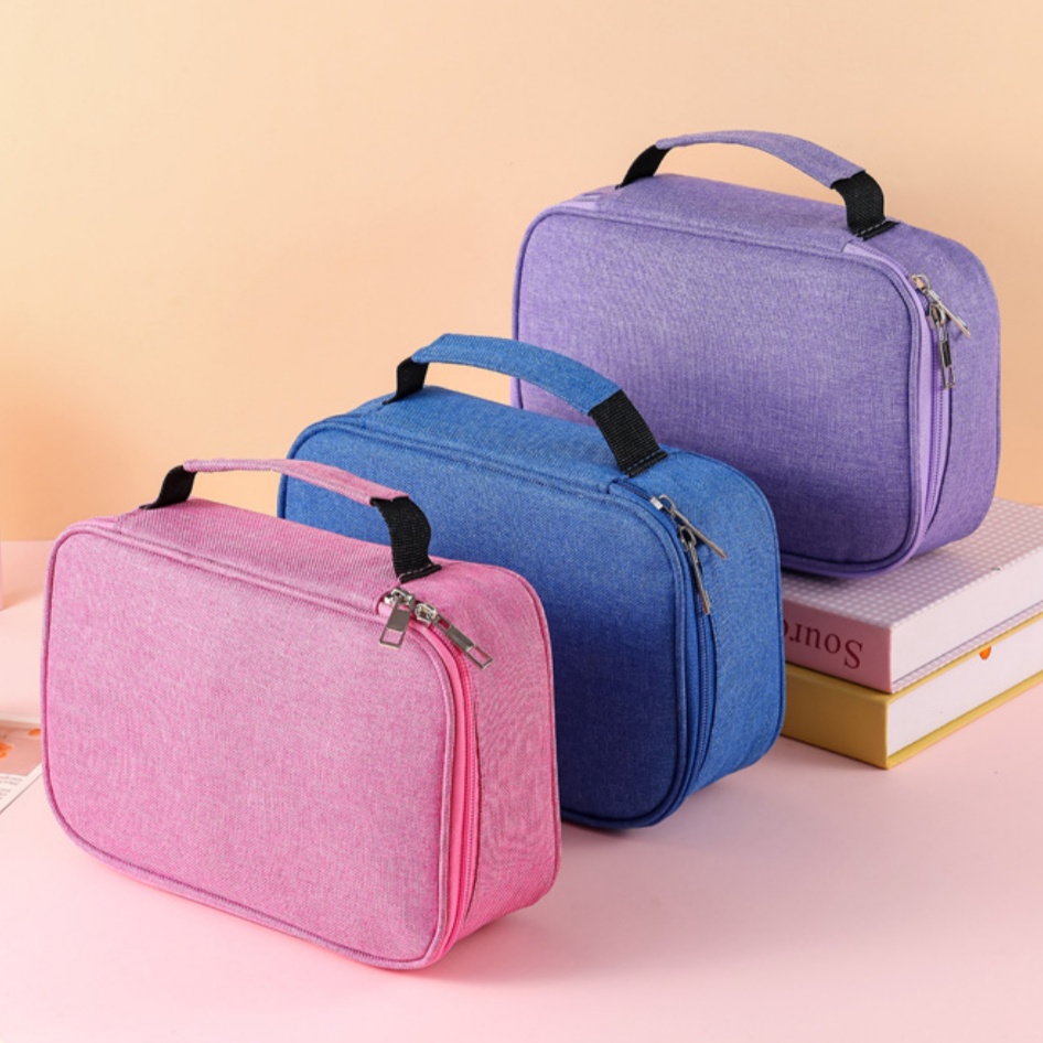 Beauty Preservation Makeup Bag - Duża kosmetyczka na pędzle do makijażu