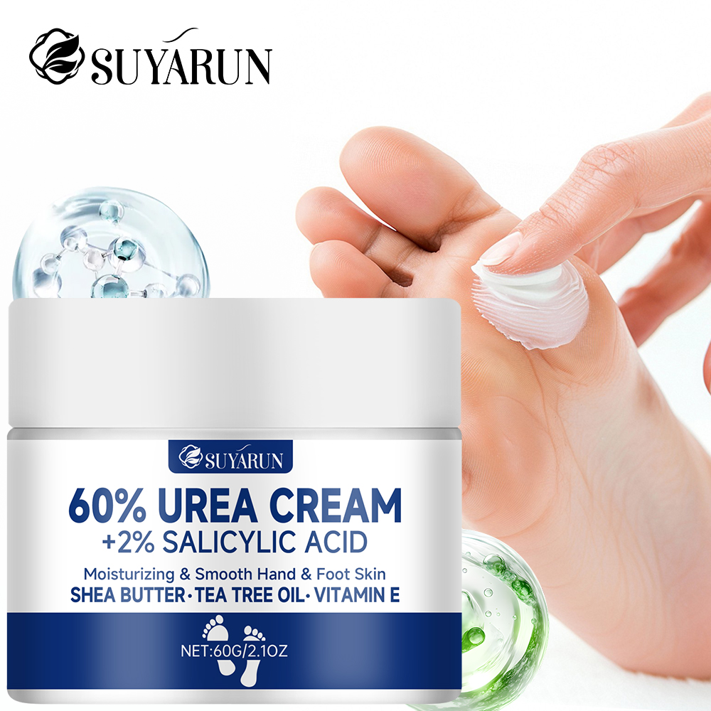 Anti-Aging Face Cream - SUYARUN 60% Krem do stóp z