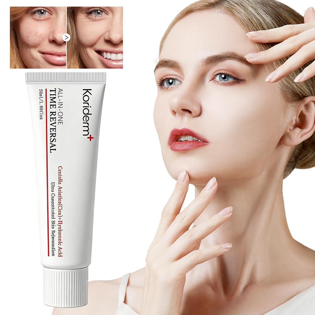 50ml Koreański Oryginalny Kori – Anti-Aging Face Cream recenzja i cena