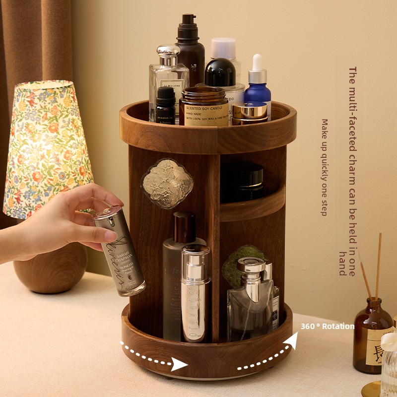 Organizer na kosmetyki z liteg – Beauty Makeup Table recenzja i cena