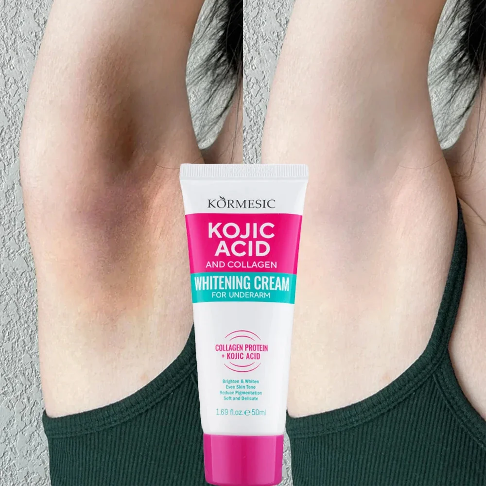 Krem kolagenowy do wybielania  – Anti-Aging Face Cream recenzja i cena