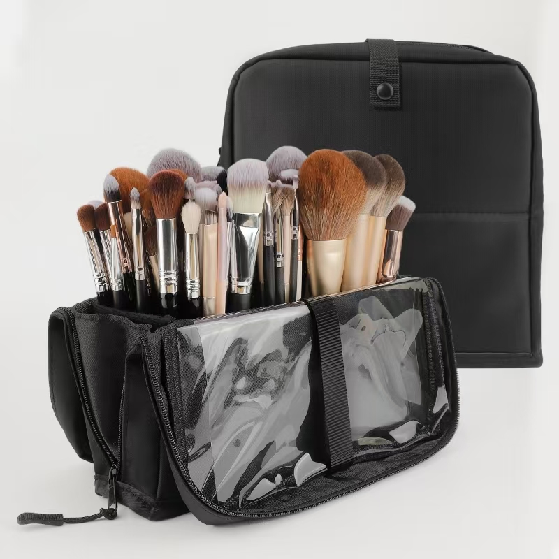 Duża, czarna, składana kosmety – Beauty Preservation Makeup Bag recenzja i cena