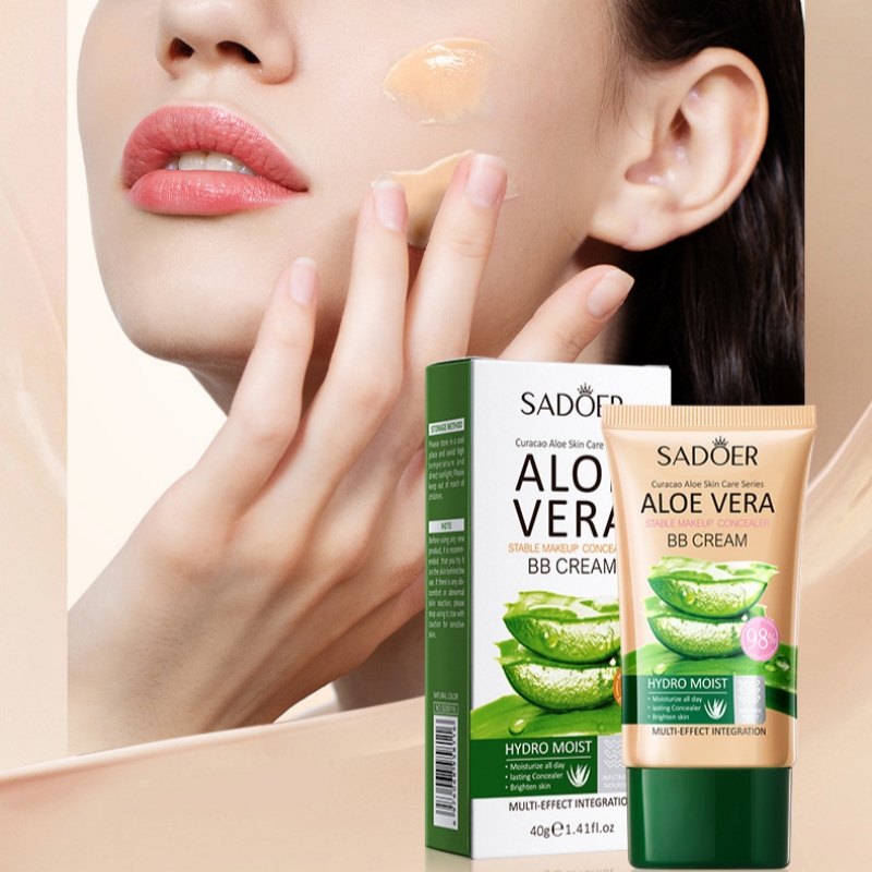 40g Aloe Vera Concealer Bb Cre – Concealer Full Coverage recenzja i cena