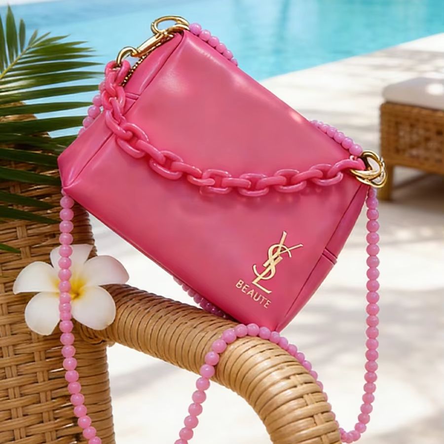 Torebka Yves Saint Laurent YSL – Ysl Beauty Makeup Bag recenzja i cena