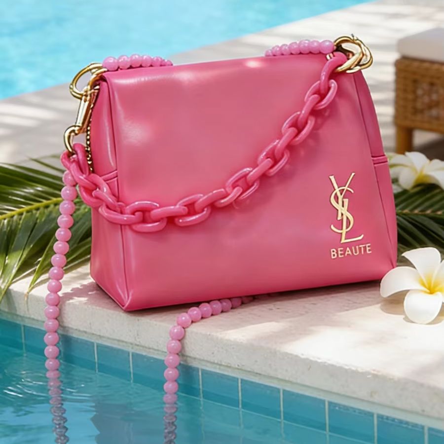 Torebka Yves Saint Laurent YSL – Ysl Beauty Makeup Bag recenzja i cena