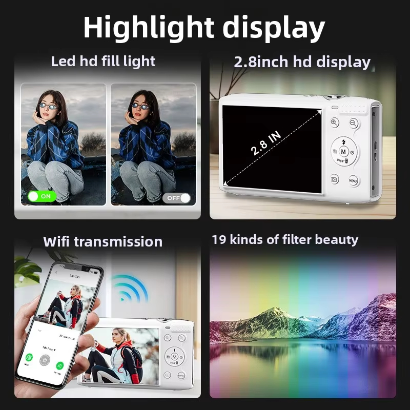 Kamera z kartą graficzną 72MP  – Beauty Makeup Images Hd recenzja i cena