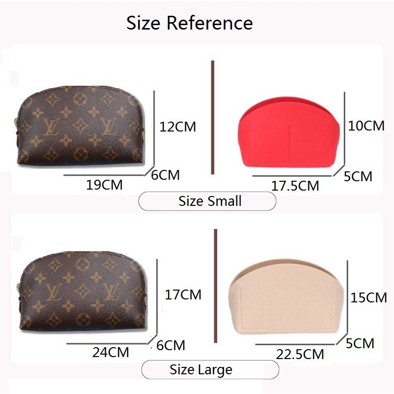 Pasuje do kosmetyczki S L filc – Ysl Beauty Makeup Bag recenzja i cena
