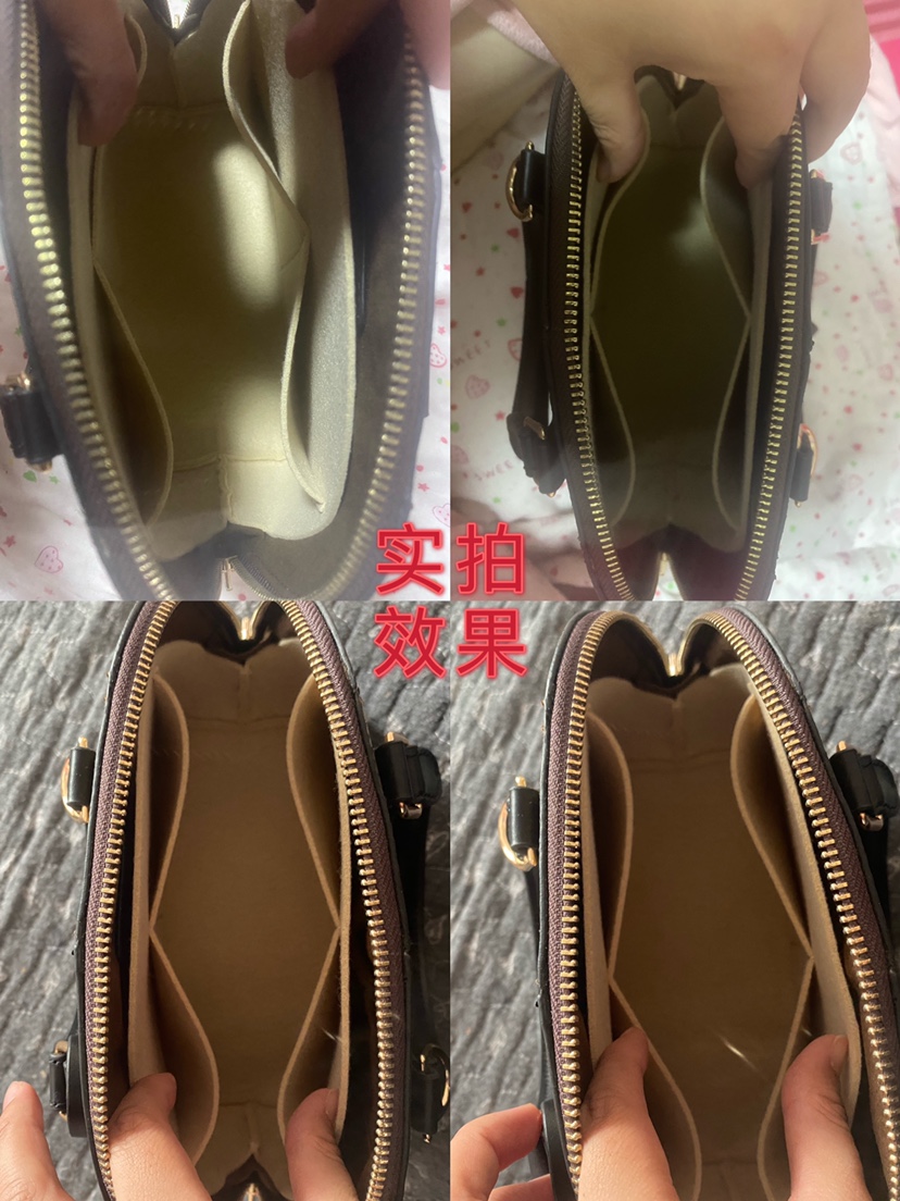 Pasuje do kosmetyczki S L filc – Ysl Beauty Makeup Bag recenzja i cena