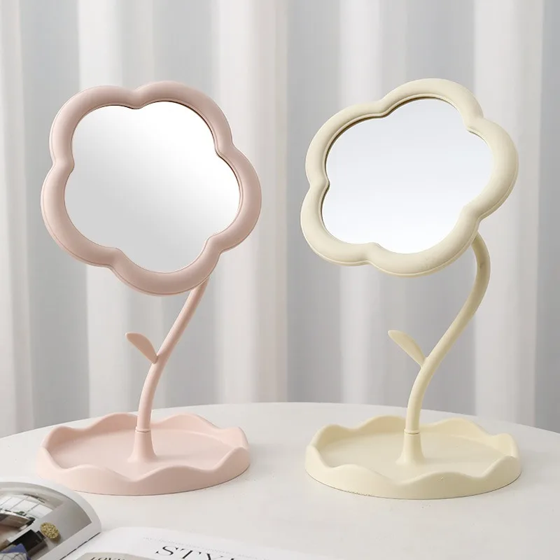 Lusterko kosmetyczne na biurko – Beauty Makeup Table recenzja i cena