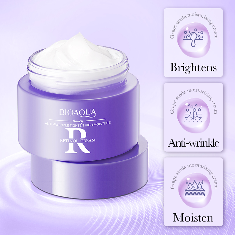 BIOAQUA Zestawy do pielęgnacji – Anti-Aging Face Cream recenzja i cena