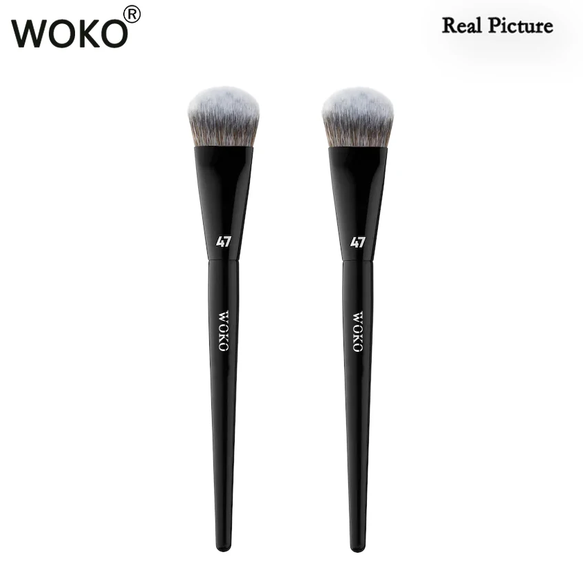 PRO 47 Pędzel do podkładu Miot – Makeup Beauty Ro recenzja i cena