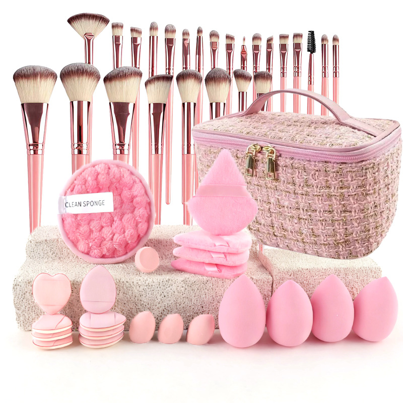 Zestaw Pędzli do Makijażu Eleg – Beauty For You Makeup recenzja i cena
