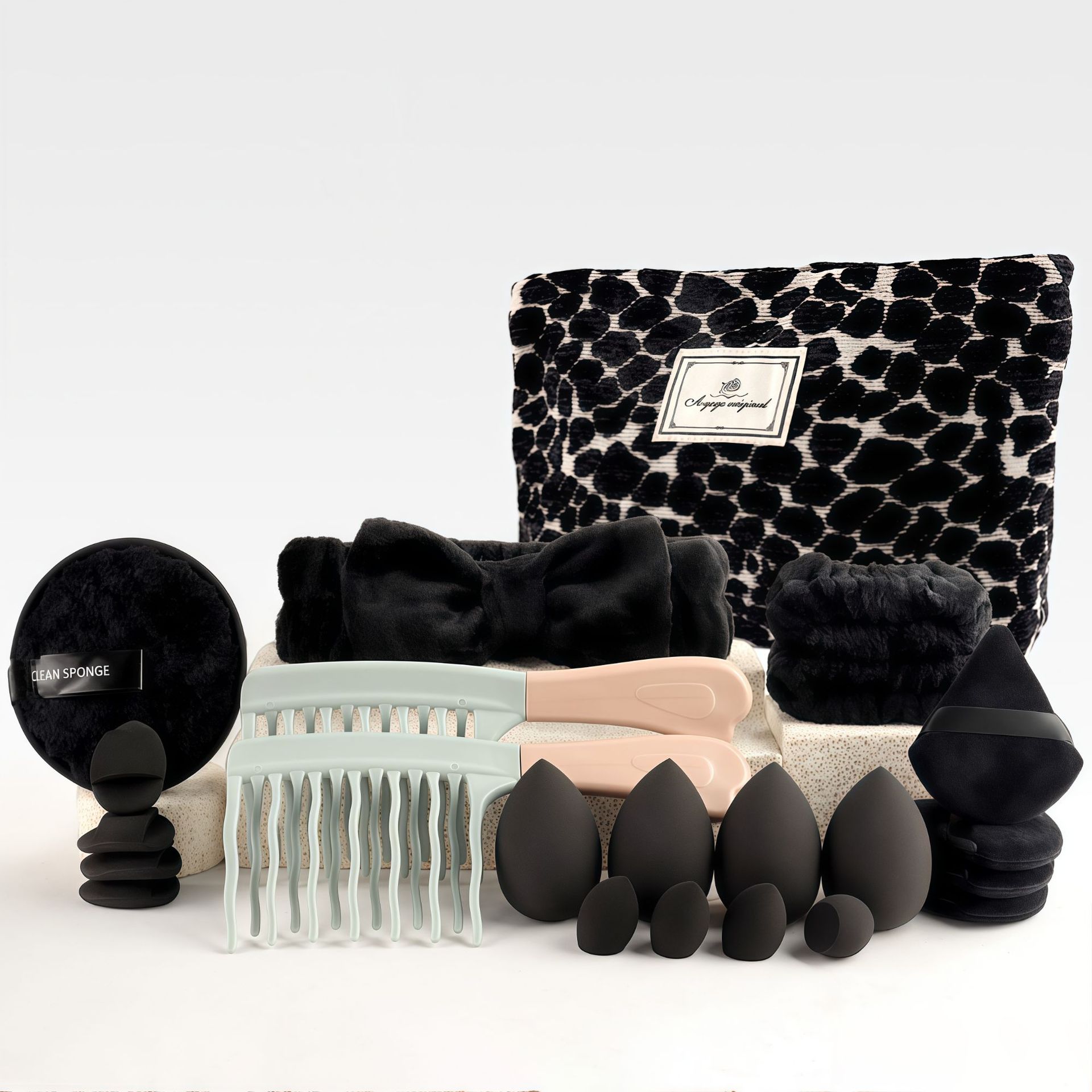Zestaw Pędzli do Makijażu Eleg – Beauty For You Makeup recenzja i cena