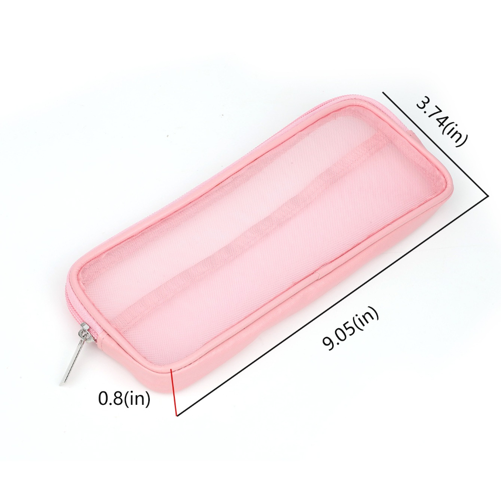 Siatkowa kosmetyczka na pędzle – Beauty Preservation Makeup Bag recenzja i cena