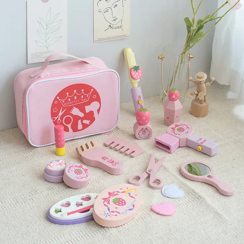 Zabawki dla dzieci dziewczyny  – Beauty Makeup Set For Kids recenzja i cena