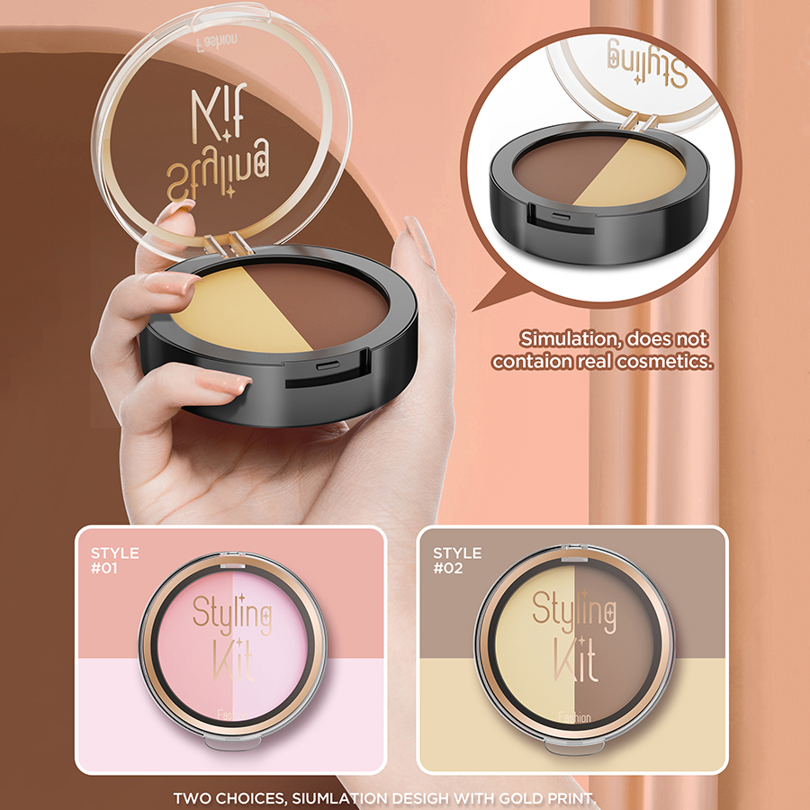 10-częściowy zestaw kosmetyków – Beauty Makeup Set For Kids recenzja i cena