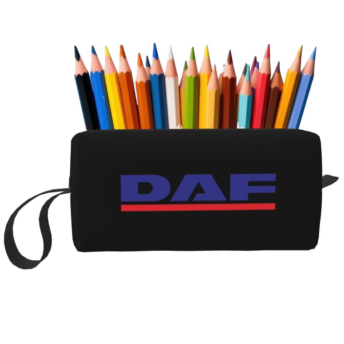DAF Czerwony Design Najlepszy  – Beauty Makeup Logo Design recenzja i cena