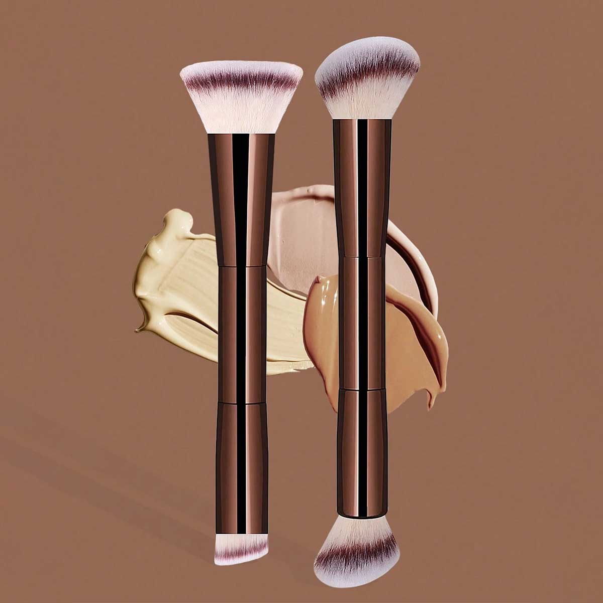 Przenośne, podróżne pędzle do  – Makeup Beauty Ro recenzja i cena