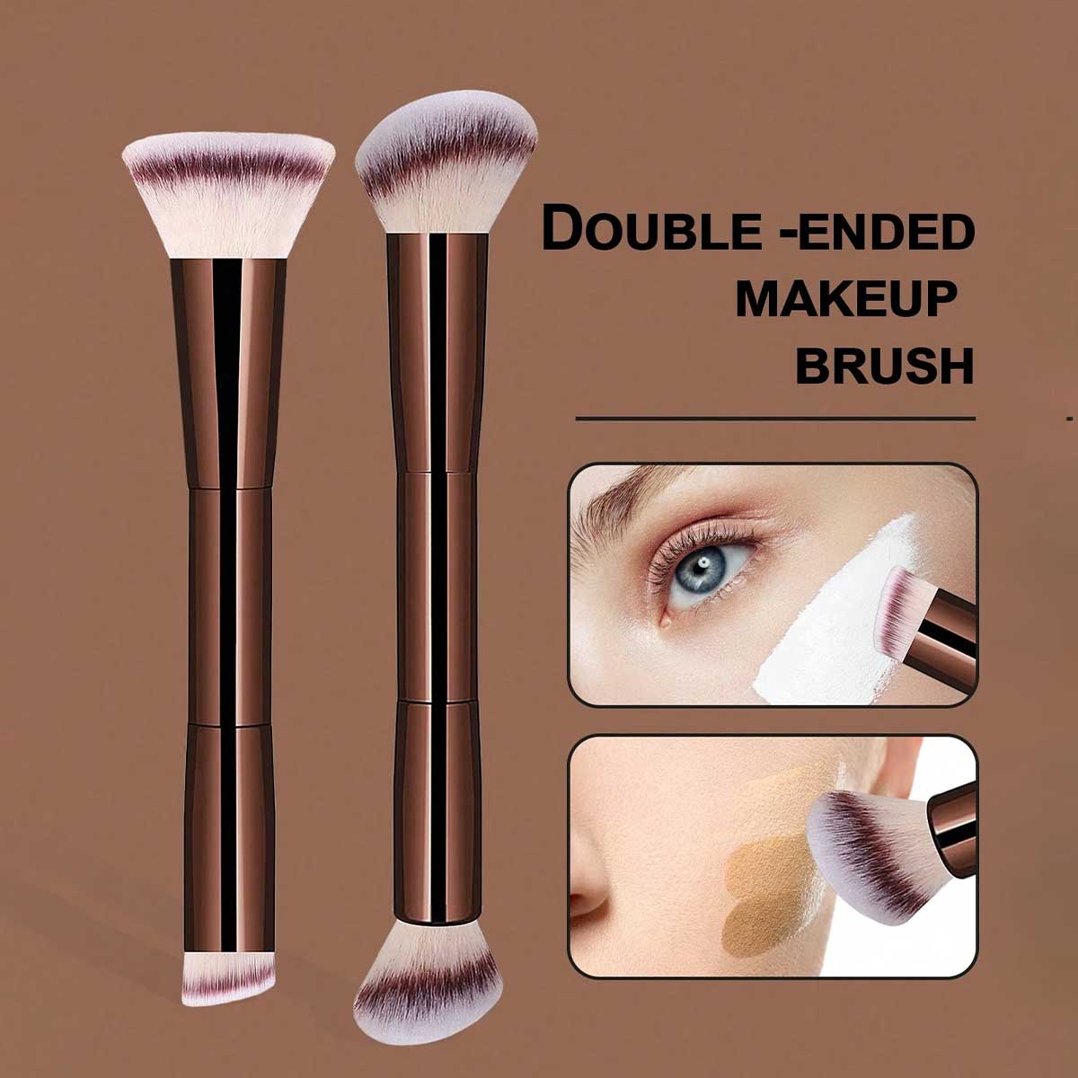 Przenośne, podróżne pędzle do  – Makeup Beauty Ro recenzja i cena