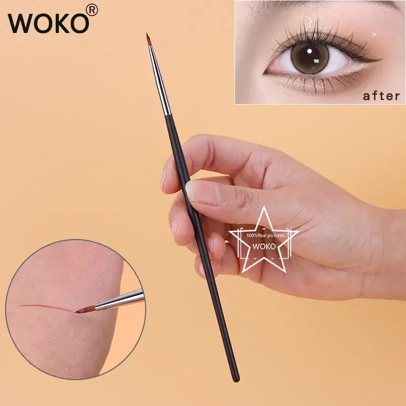 T22 Fine Eyeliner Pędzel do ma – Makeup Beauty Ro recenzja i cena
