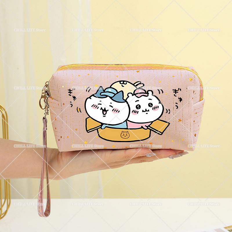 Chiikawas Hachiware Usagi Kosm – Beauty Preservation Makeup Bag recenzja i cena