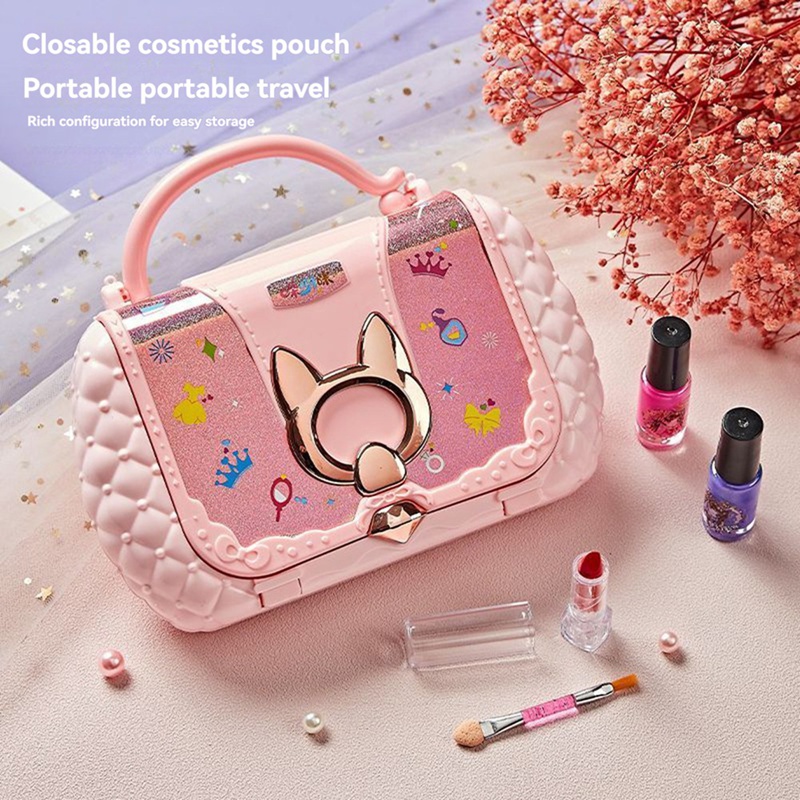 Zestaw do makijażu dla dzieci, – Beauty Makeup Set For Kids recenzja i cena