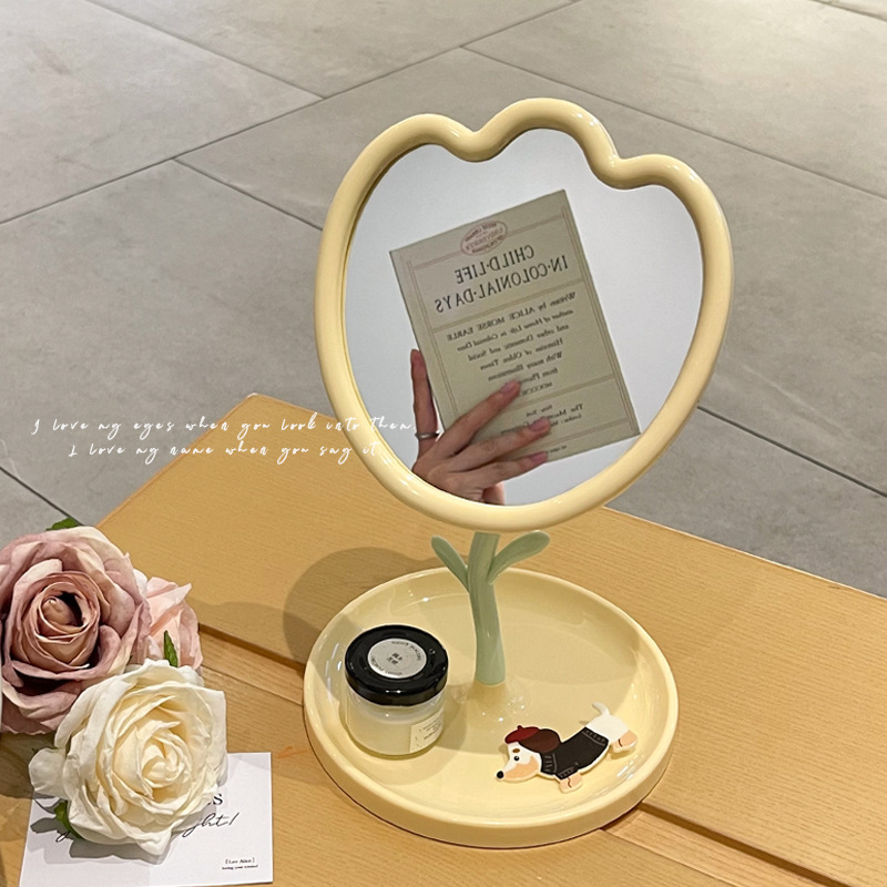 Zaawansowane Lustro do Makijaż – Beauty Makeup Table recenzja i cena