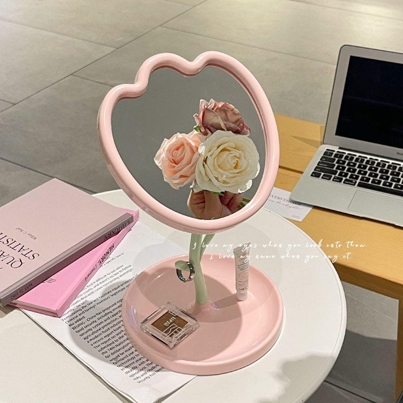 Zaawansowane Lustro do Makijaż – Beauty Makeup Table recenzja i cena