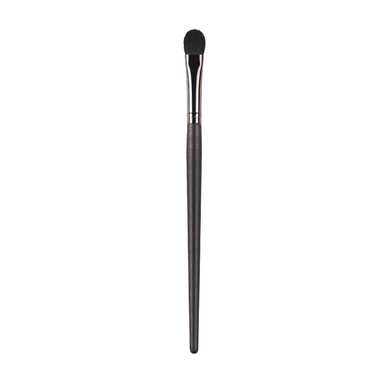 Szary pędzel do makijażu Picca – Makeup Beauty Ro recenzja i cena