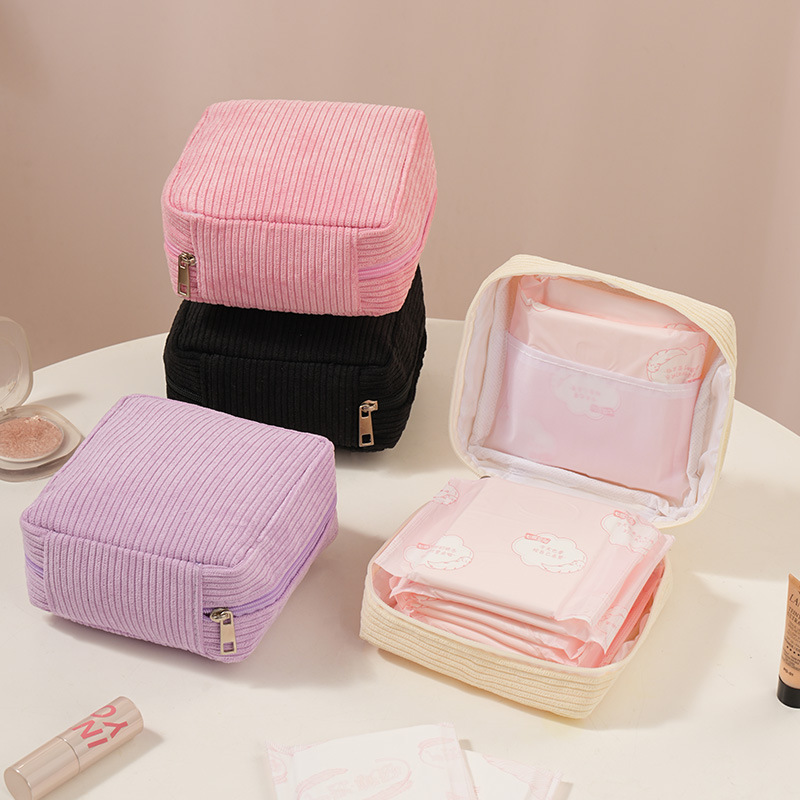 Organizery na podpaski higieni – Beauty Preservation Makeup Bag recenzja i cena
