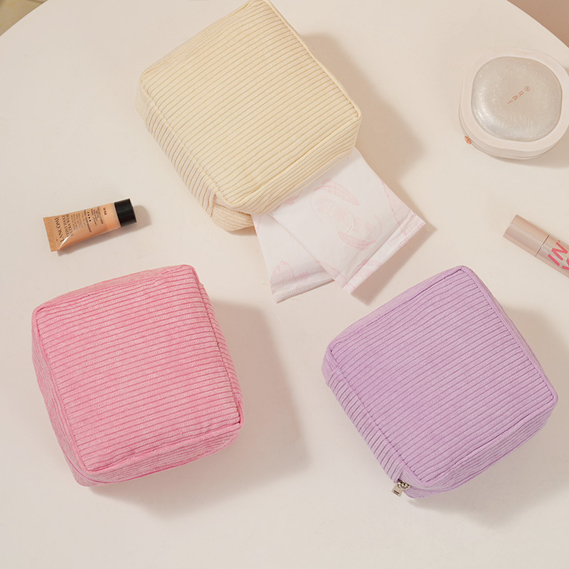 Organizery na podpaski higieni – Beauty Preservation Makeup Bag recenzja i cena
