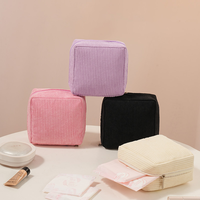 Organizery na podpaski higieni – Beauty Preservation Makeup Bag recenzja i cena