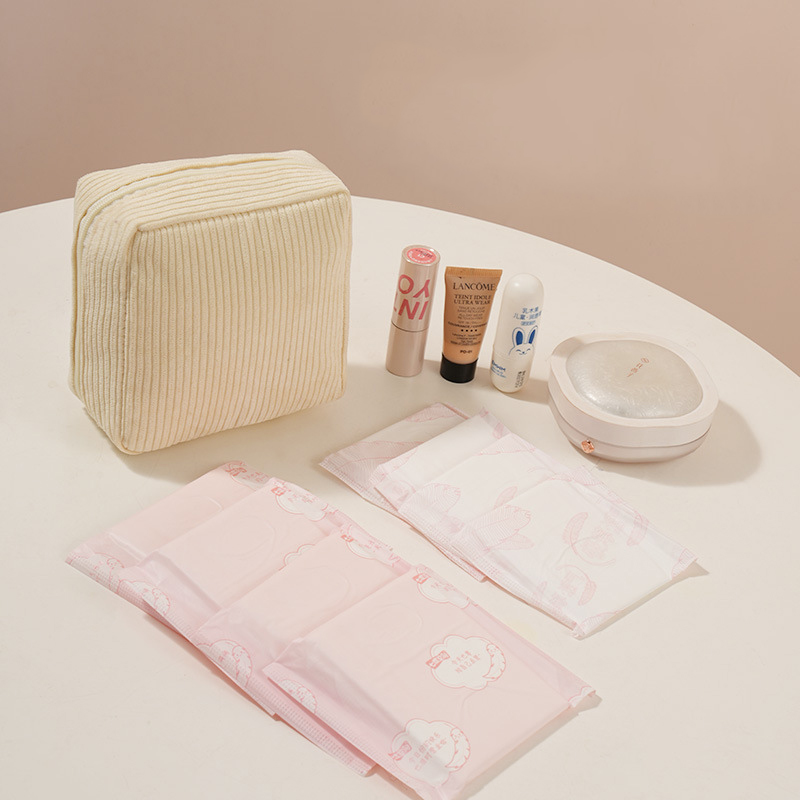 Organizery na podpaski higieni – Beauty Preservation Makeup Bag recenzja i cena
