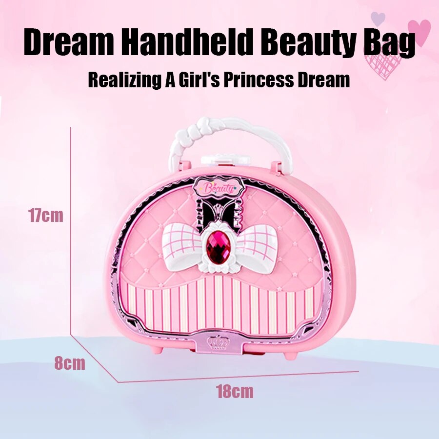 Zestaw kosmetyków dla dzieci Z – Beauty Makeup Set For Kids recenzja i cena
