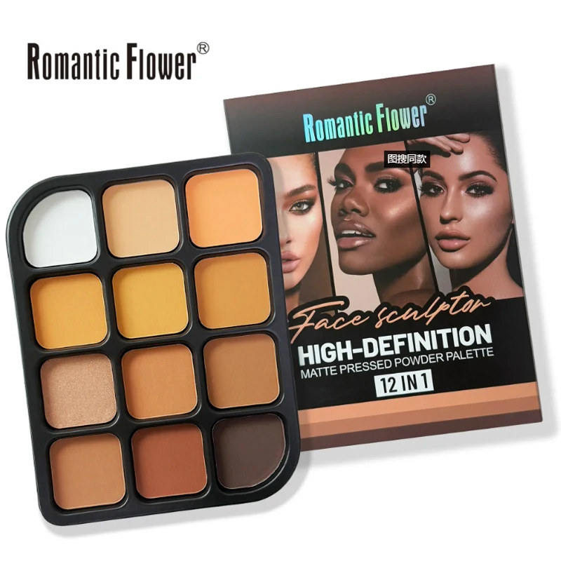Paleta do konturowania Deep Sk – Concealer Full Coverage recenzja i cena