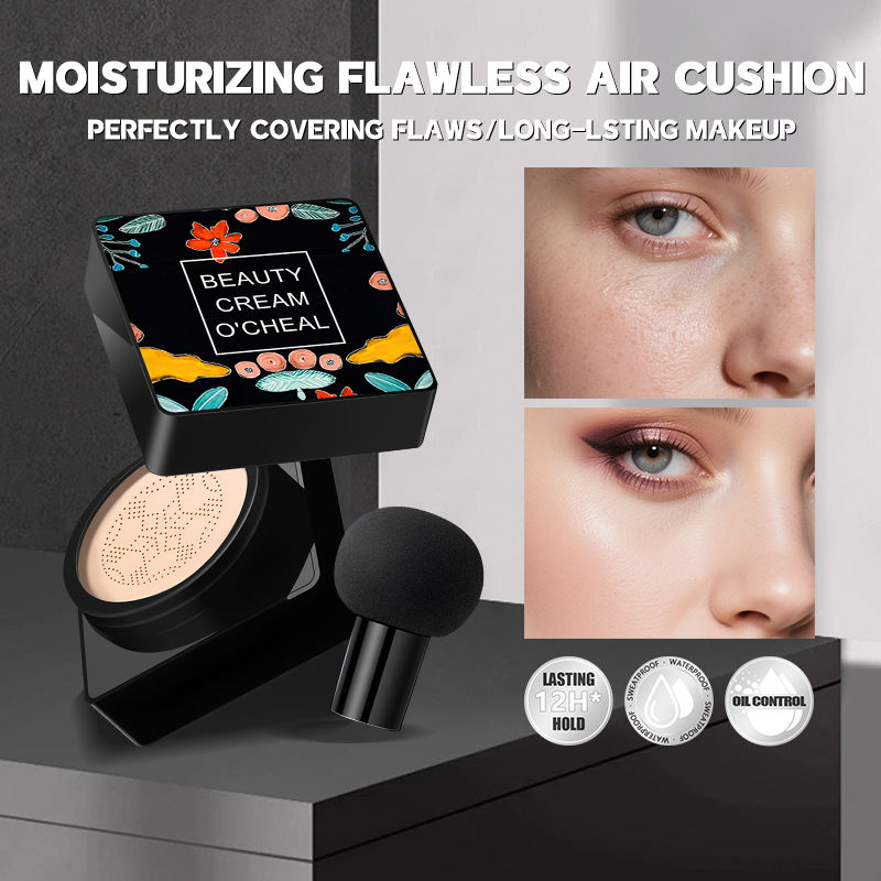 O'CHEAL Grzybkowa Poduszka CC  – Concealer Full Coverage recenzja i cena