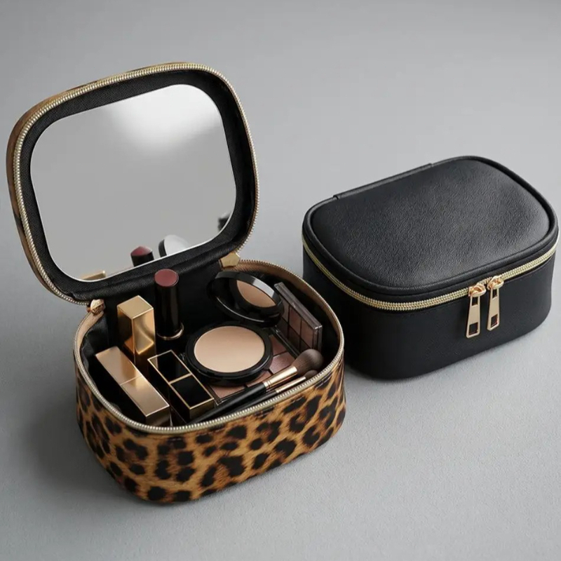 Nowa kosmetyczka z lustrem na  – Beauty Preservation Makeup Bag recenzja i cena
