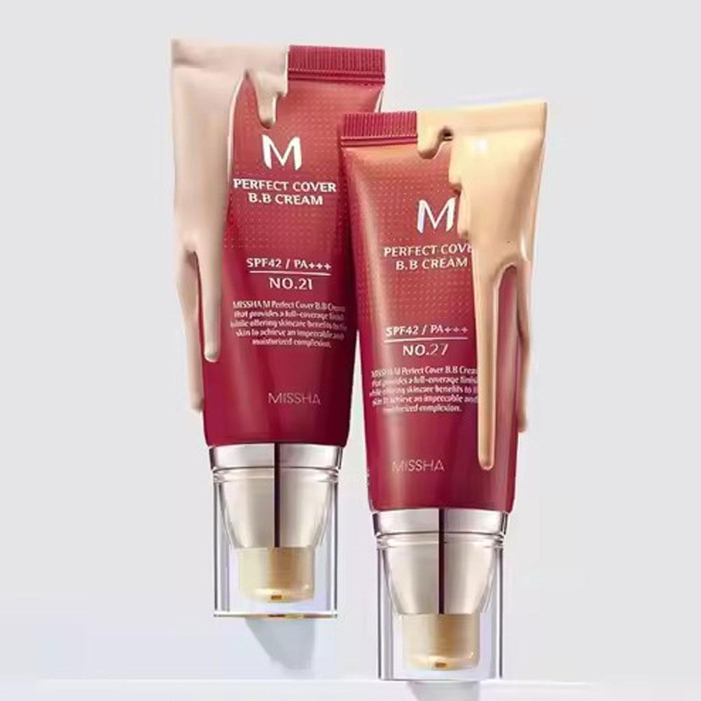 Korektor Krem BB Podkład w Pły – Concealer Full Coverage recenzja i cena