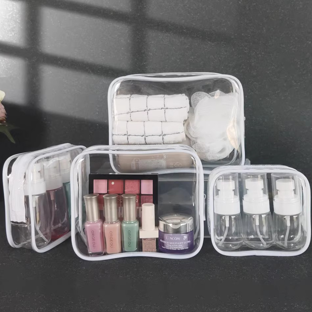 Organizator podróży Kosmetyczk – Beauty Preservation Makeup Bag recenzja i cena