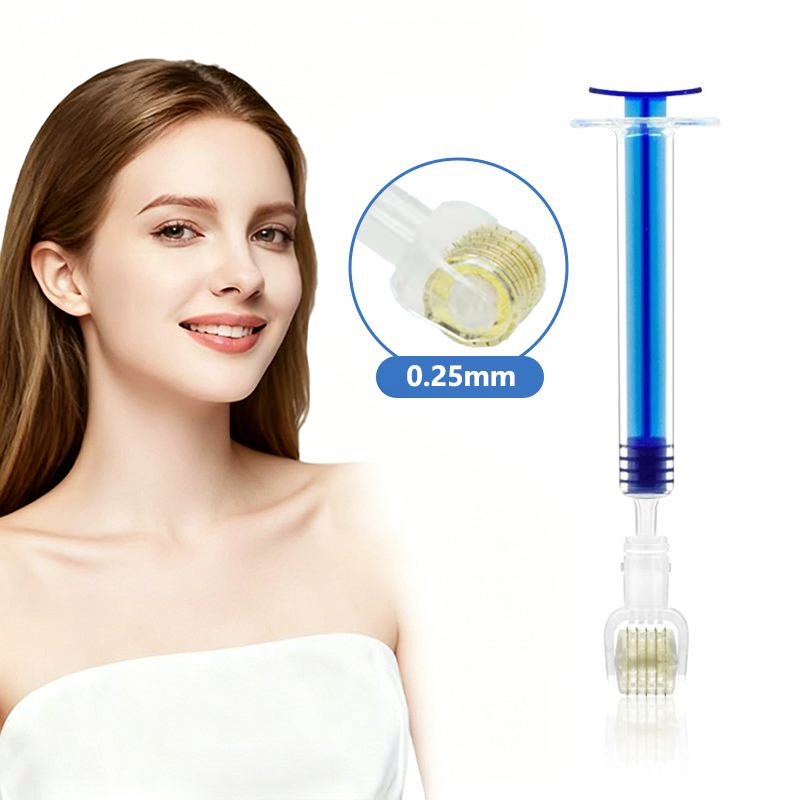 Wałek z mikroigłami 0,25 mm -  – Beauty & Makeup Katia Di Paola Palermo recenzja i cena