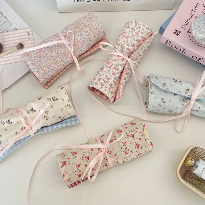 Tkaninowa kosmetyczka na pędzl – Beauty Preservation Makeup Bag recenzja i cena
