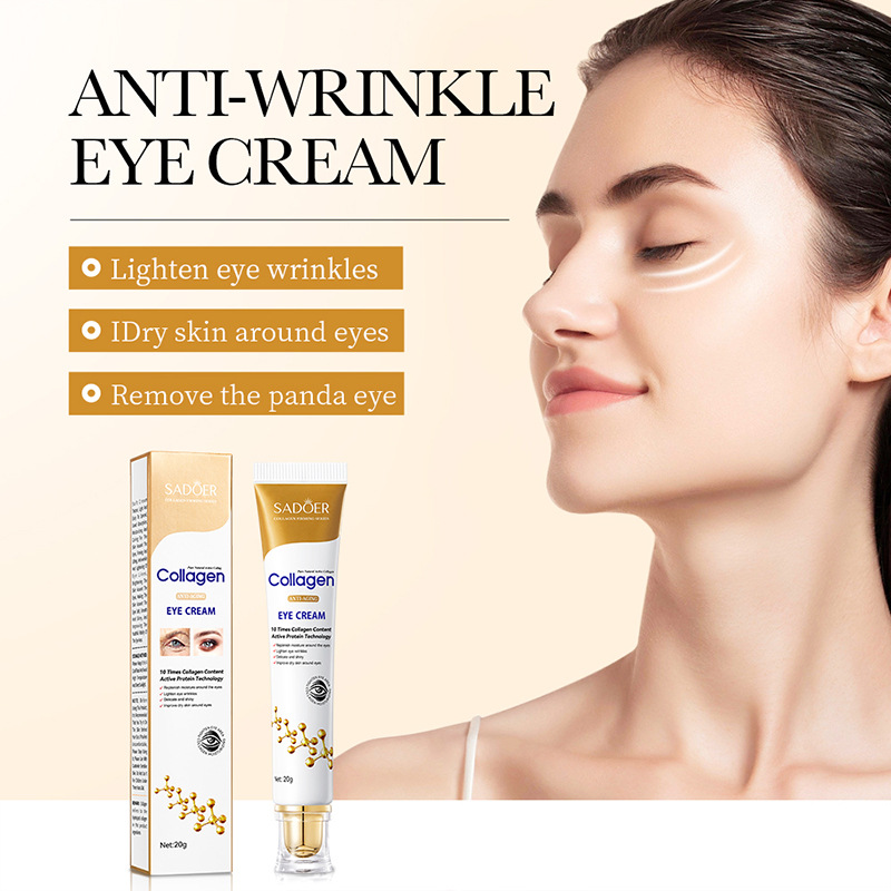 SADOER Zestawy do pielęgnacji  – Anti-Aging Face Cream recenzja i cena