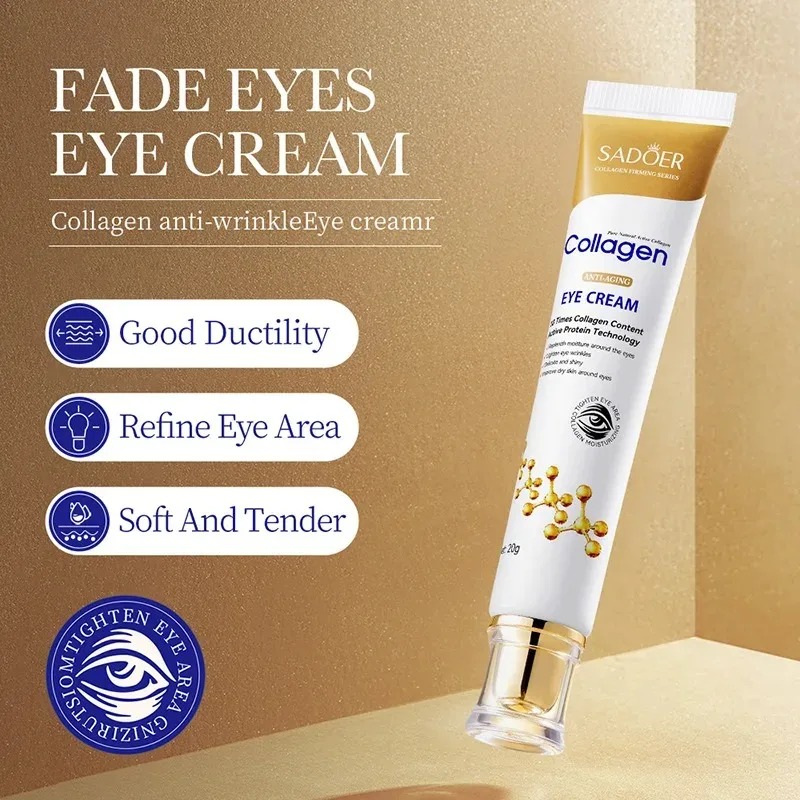 SADOER Zestawy do pielęgnacji  – Anti-Aging Face Cream recenzja i cena